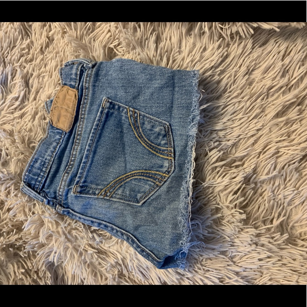 Hollister shorts